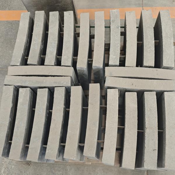 Small batch customized size, arbitrary style, corundum mullite brick, refractory