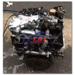 Complete Petrol Engine With Used Original Japanese 6G72 Gasoline Engine For