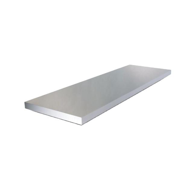 Quality 2B BA Hot Rolled Stainless Steel Plate ASTM 316L 304 409 410 wholesale