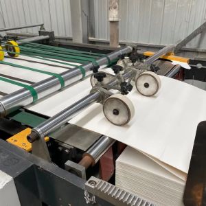 Food Grade PE Coated Paper In Sheets for Paper Cup And Paper Bowl