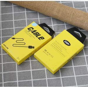 CMYK Electronics Packing Boxes Embossing Foodstuff Logo Printed Cardboard Boxes