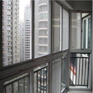 Awning-Style Folding Windows - Rain-Proof Ventilation