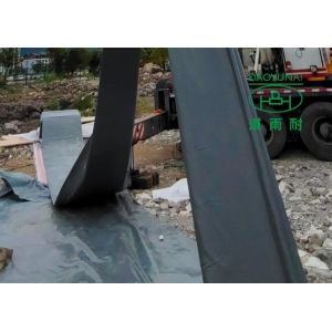 Sewer Cured In Place UV Cured CIPP Liner Wet Material Raw Contractors Undergroun