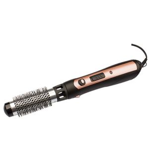 Salon Rotating Hair Curling Tongs 1000W Power PTC Heater Digital Display
