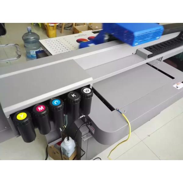 1440dpi Uv Flatbed Printer Machine