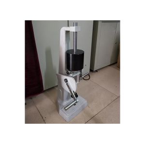 Compaction Electric Tamping Rammer , Concrete Testing Equipment 1kg Impact