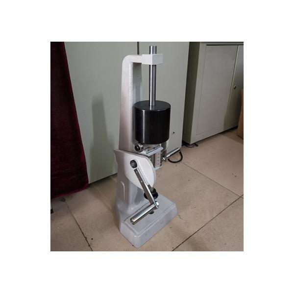 Compaction Electric Tamping Rammer , Concrete Testing Equipment 1kg Impact