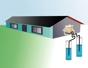 Groundl source heat Pump Water Heater,ground heat pump,ground to water heat pump,38KW,R417A,R407C,R410A,ground heat pump