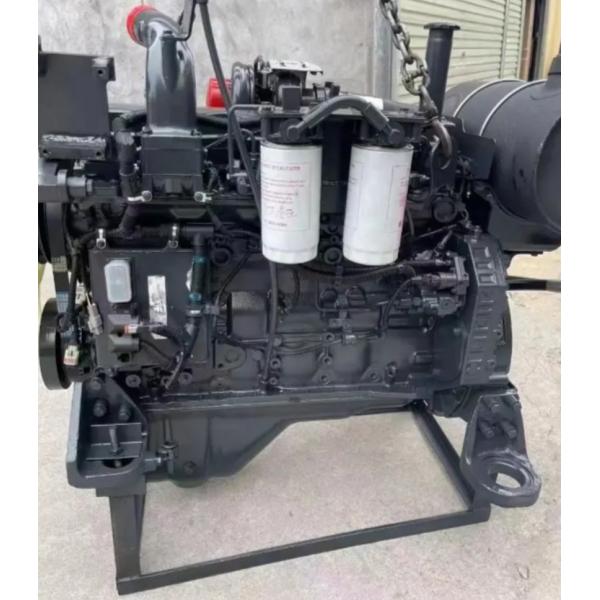 6D107 Engine For Cummins And Komatsu Modern PC200-8/PC220-8 Excavators
