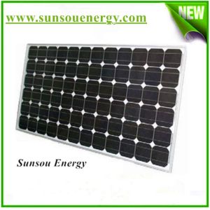 China 300w high efficieny mono solar panel / solar module past EL testing for pv solar panel system on sale China 300w high efficieny mono solar panel / solar module past EL testing for pv solar panel system on sale