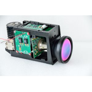 Pixel 320X256 Cooled HgCdTe FPA Thermal Infrared Imaging Module