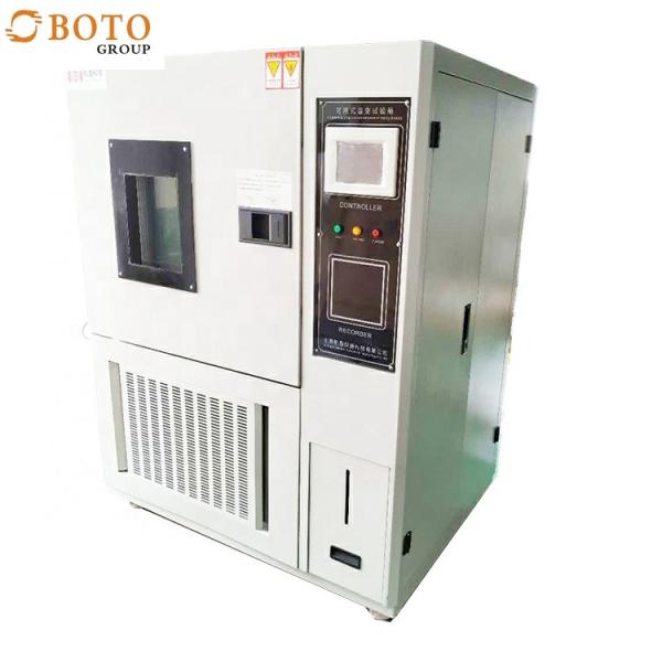 Quality B-T-48L Sirocco Fan Motor Test Chamber | Uniform Distribution of Temperature/Humidity wholesale