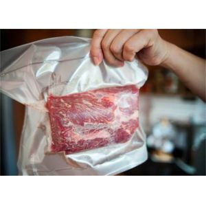 High Temperature Resistant multi-layer Co-extrusion Freezer Bags