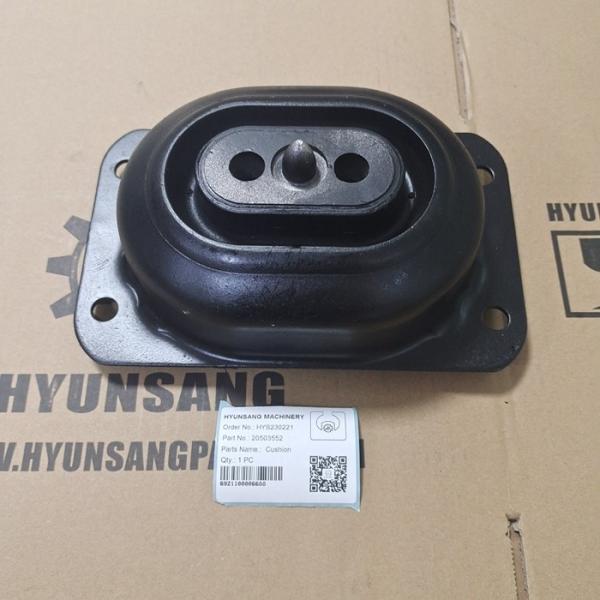 Truck Parts Motor Mount 20503552 20503550 Cushion For VN VNL VHD D11 D12 Engine