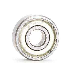 China Industrial Machinery 6302-2RS Bearing , 15x42x13 Bearing With Rubber Seals on sale