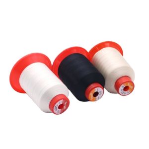Tex45 Serafil Polyester Embroidery Thread High Temperature Resistant and 304