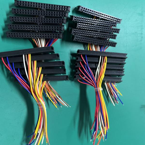 Quality 2.54mm 40 Pin IDC Flat Ribbon Cable UL1007 standard For Automotive wholesale