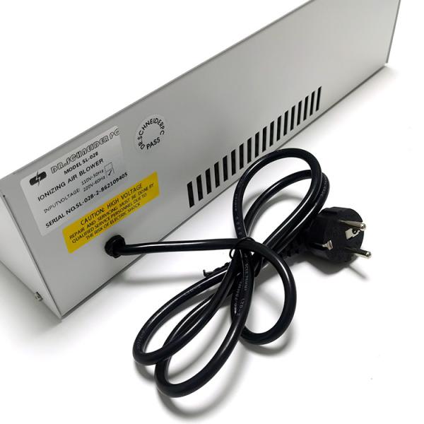 Wide Electrostatic Area Horizontal 120CFM Ionizing Air Blower