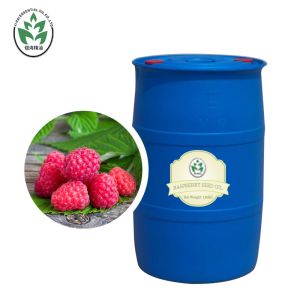 100% Pure Raspberry Seed Oil Organic Cold Pressed for Body Massage