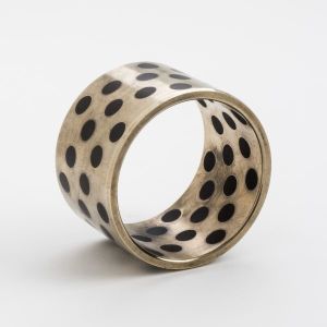 C86300 Manganese Bronze Graphite Oilless Standard Bronze Bushing Component