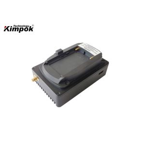 H.264 Wireless COFDM HD Video Transmitter and Receiver 20km UAV Video Link