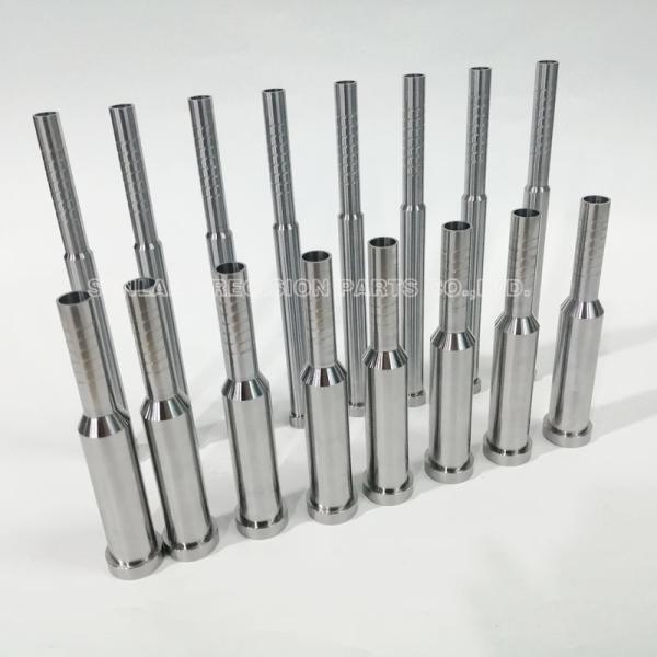 Quality S136 Precision Mould Parts , Mold Ejector Sleeves For Plastic Injection Molds wholesale