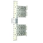 High Rejection Rf Multiplexer In Electronics Low Insertion Loss Customizable