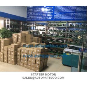 D7RS129 D7RS29 - VALEO Starter Motor 12V 1.7KW 9,11T MOTORES DE ARRANQUE