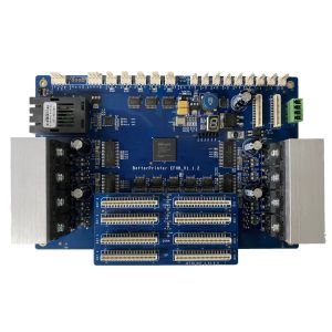 Four Head DX7 Inkjet Printer Control System Inkjet Printer Board For Photo