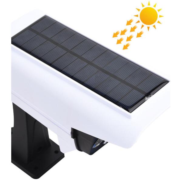ROHS Outdoor Motion Light With Camera Traffic Wall Mounted Security Light