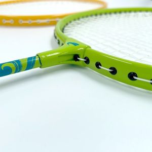 Lightweight Aluminum Badminton Racket 753 Model for Anyball Weight G 120 Length