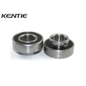 China Smooth Rotation Custom Ball Bearings , Inner Ring 6004 2RS Miniature Ball Bearings on sale