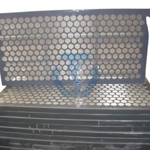 API Standard Shale Screen Mesh For Solid Control Equipment Shale Shaker