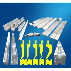 Durable Custom Brake Dies 42CrMo Press Brake Bending Dies