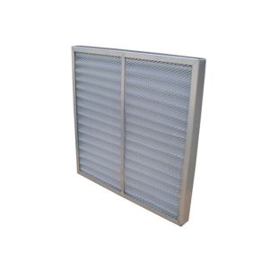 Customized Pre Filter Ventilation System Air Filter With Galvanized / Aluminum