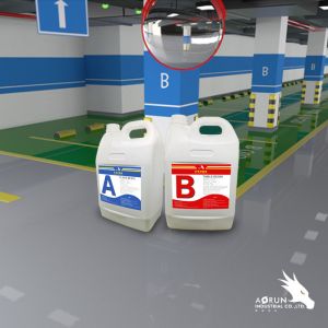 3D Water Soluble Polyester Resin Clear Colorless Liquid 85-90 Shore D