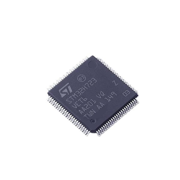 Quality STMicroelectronics STM32H723VET6 components Electronic Kit 32H723VET6 old For Microcontroller wholesale