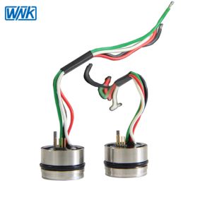 Stainless Steel Piezoresistive Pressure Transducer I2C Interface For Automation