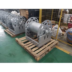 Effortless Deployment Retrieval 2-Inch Manual Reel System Ultra-Functional Tools