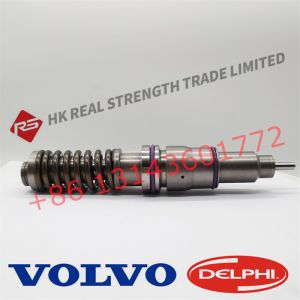 Diesel Fuel Injector BEBE4D26002 21379944 for Fuel System Spare Part