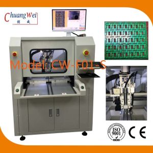 Cheap Windows Routing Bit Sectioning Twin Table Pcb Assembly Machine Pcb Shear Cutter for sale