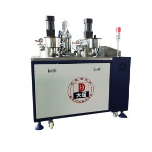 Cheap AB two component silicone glue Epoxy resin filling potting machine for sale