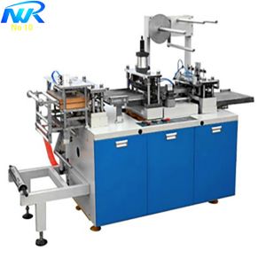 Automatic  Plastic Manufacturing Machine Plastic Cup Lid Making Machine
