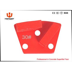 #20/30/60/120 Diamond Grit Floor Grinding Pads To Remove Epoxy Floor Durable