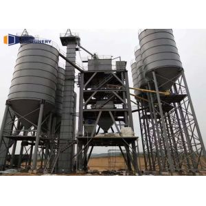 Cheap Pozzolanic Firestop 120t/H Dry Mortar Mixer Plant for sale