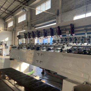 ZOLYTECH Comforter Quilting Machine Mattress Quilting Machine Multi Needle