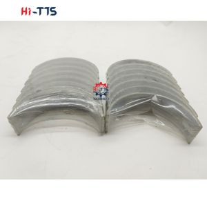 S6D140 engine +75 Main Bearing 6210-21-8010 6210-21-8000 For Engine Parts
