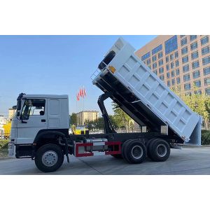 Sinotruk HOWO Tipper Dump Truck LHD/Rhd 10 Wheel 6X4 30t-40t