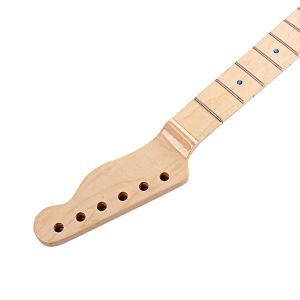 Fender TL Maple Telecaster Neck 21 Frets Maple Guitar Neck Replacement Abalone