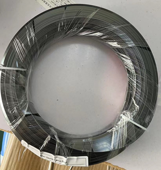 Quality DA- GJYXCH 2.0x5.0mm FTTH Drop Cable Patchcord with Mini SC Water Proof Connector and pipe-through connector wholesale